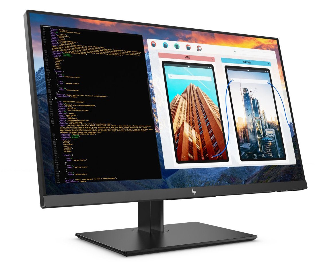 27" HP Z27 4K UHD LCD monitor Alza.sk