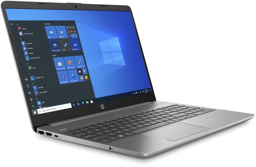 Výkonný notebook HP 255 G8