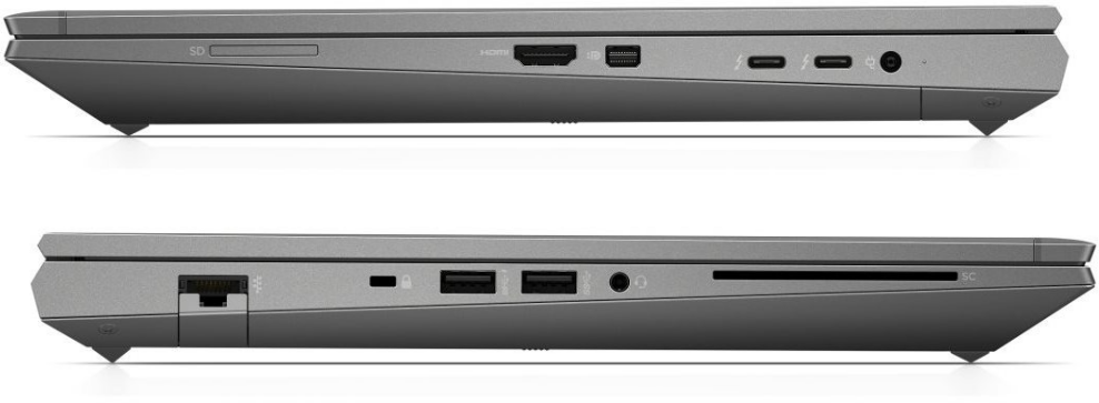Notebook HP Zbook 15 Fury G8 Laptop HP Zbook 15 Fury G8