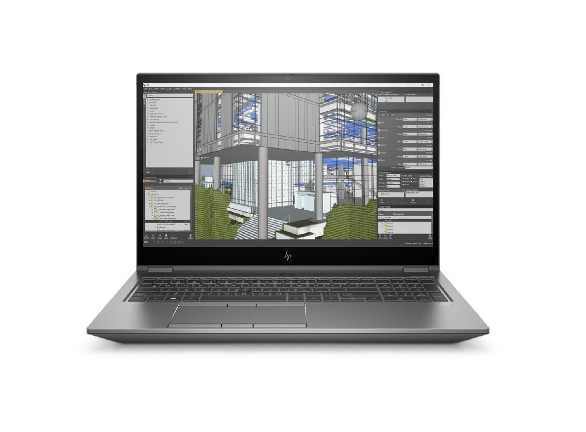 Workstation HP Zbook 15 Fury G8 Laptop HP Zbook 15 Fury G8
