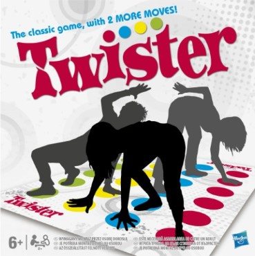 Twister Hasbro Twister Hasbro