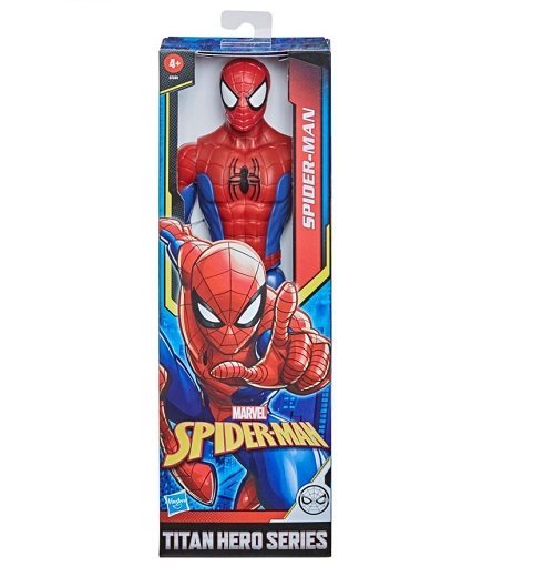 Akčná figúrka Spider-Man Titan