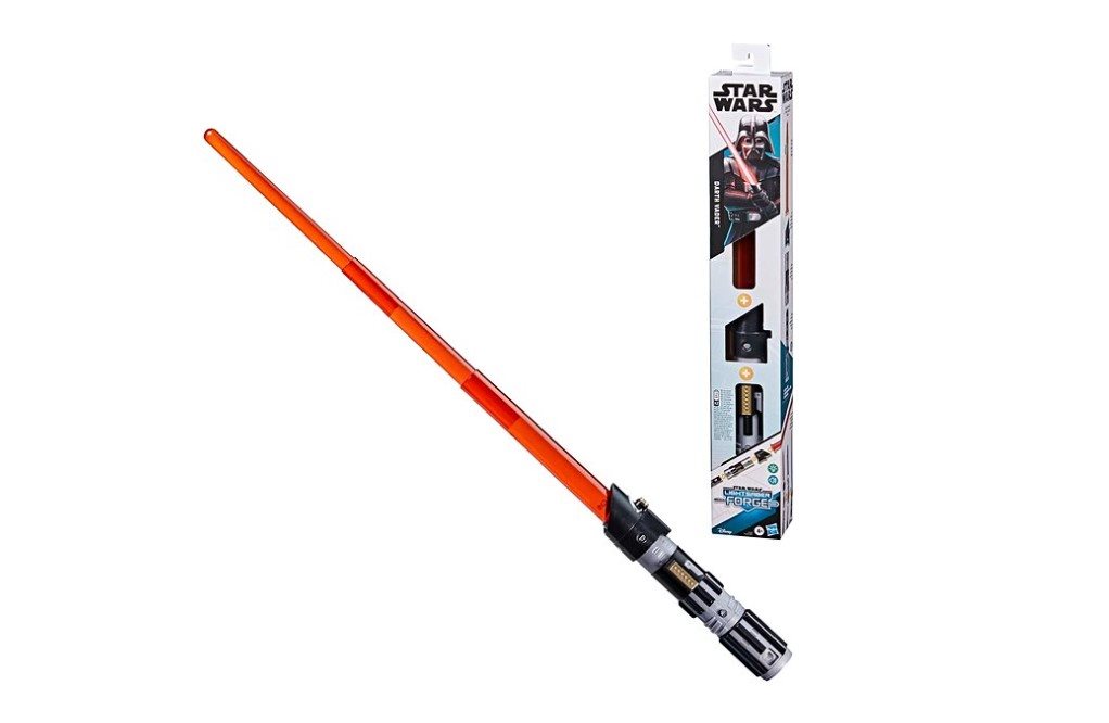 Svetelný meč Star Wars Darth Vader