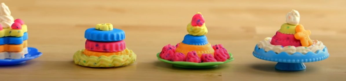 Plastelína Play-Doh Hravá kaviareň
