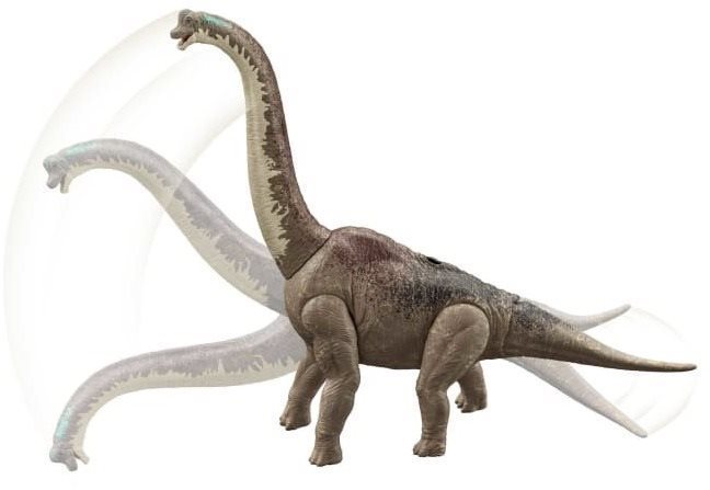 Figúrka Jurassic World Brachiosaurus Figúrka Jurassic World Brachiosaurus
