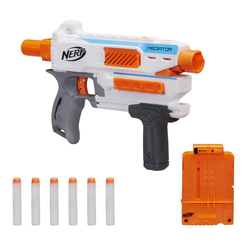 Nerf Modulus Mediator Nerf Modulus Mediator
