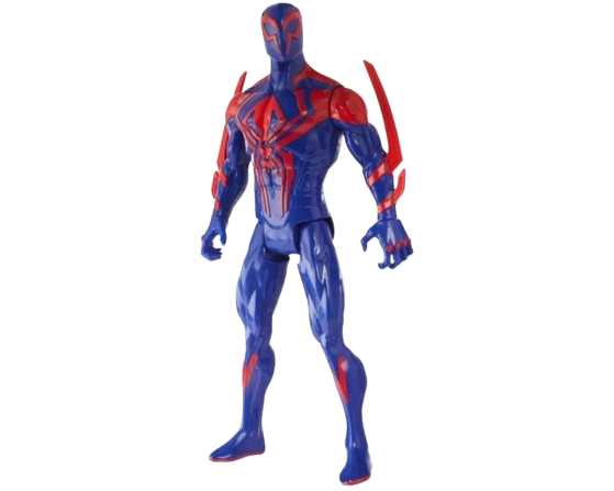 Figúrka Spider-Man Figúrka Titan Deluxe 30 cm