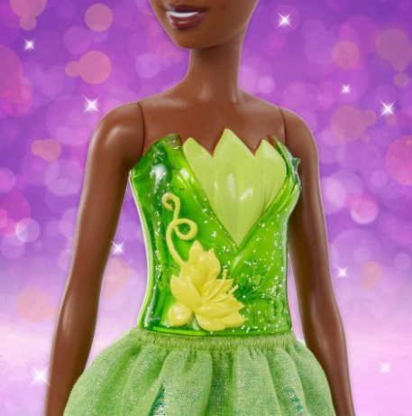 Bábika Disney Princess Bábika Princezná – Tiana