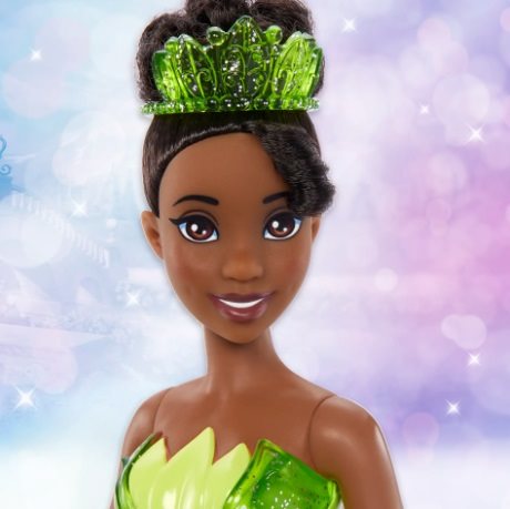 Bábika Disney Princess Bábika Princezná – Tiana