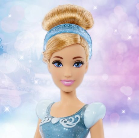 Bábika Disney Princess Bábika Princezná – Popoluška