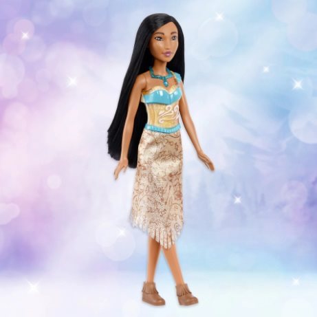 Bábika Disney Princess Bábika Princezná – Pocahontas