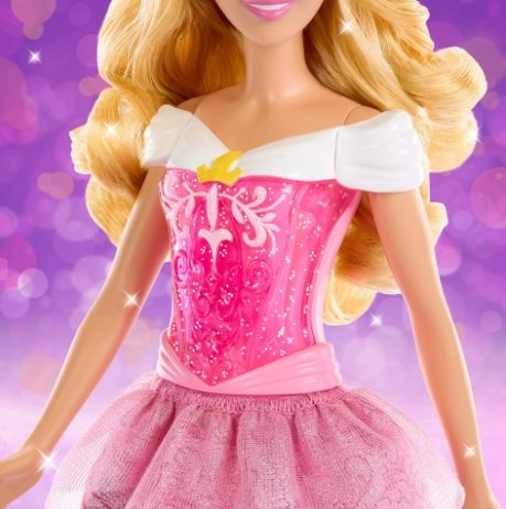Bábika Disney Princess Bábika Princezná – Aurora