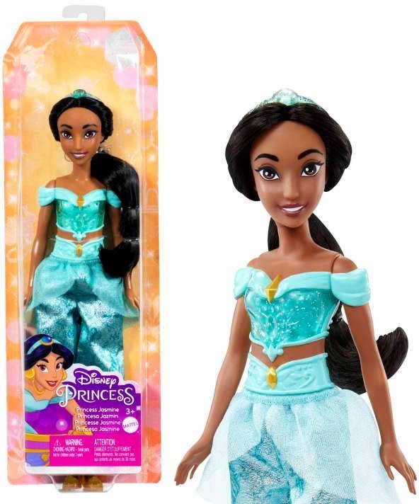 Bábika Disney Princess Bábika Princezná – Jazmína 
