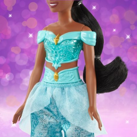 Bábika Disney Princess Bábika Princezná – Jazmína 