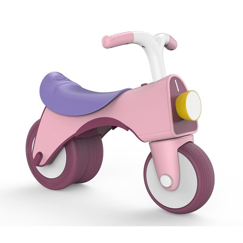 Luddy Mini Balance Bike, ružové 