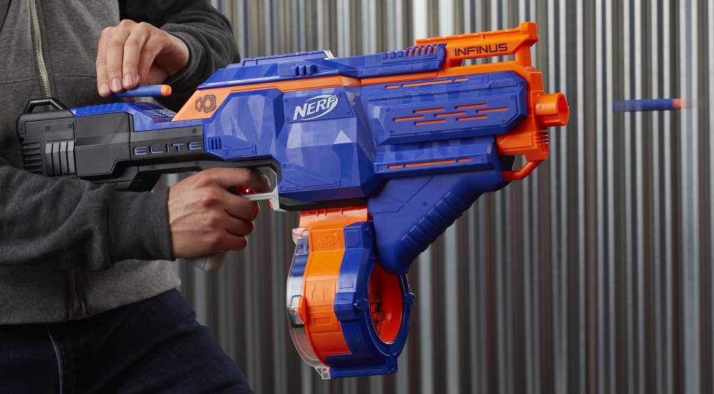 Nerf Infinus Nerf Infinus