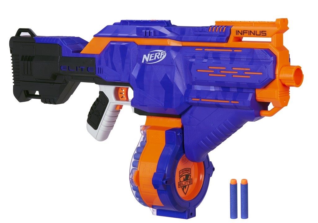 Nerf Infinus Nerf Infinus