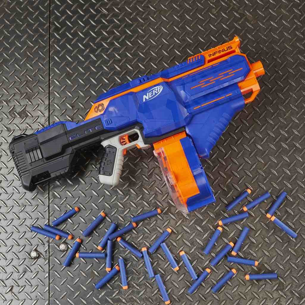 Nerf Infinus Nerf Infinus