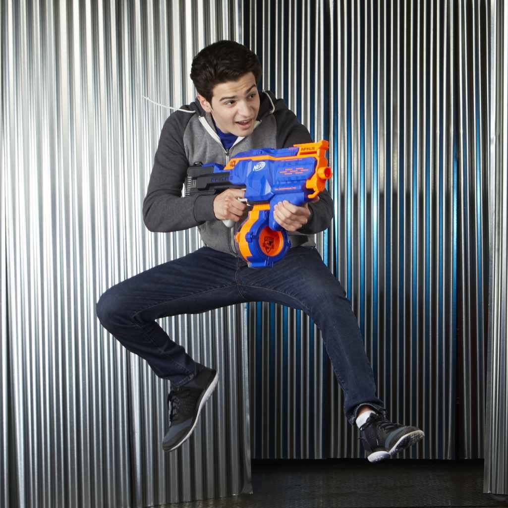 Nerf Infinus Nerf Infinus