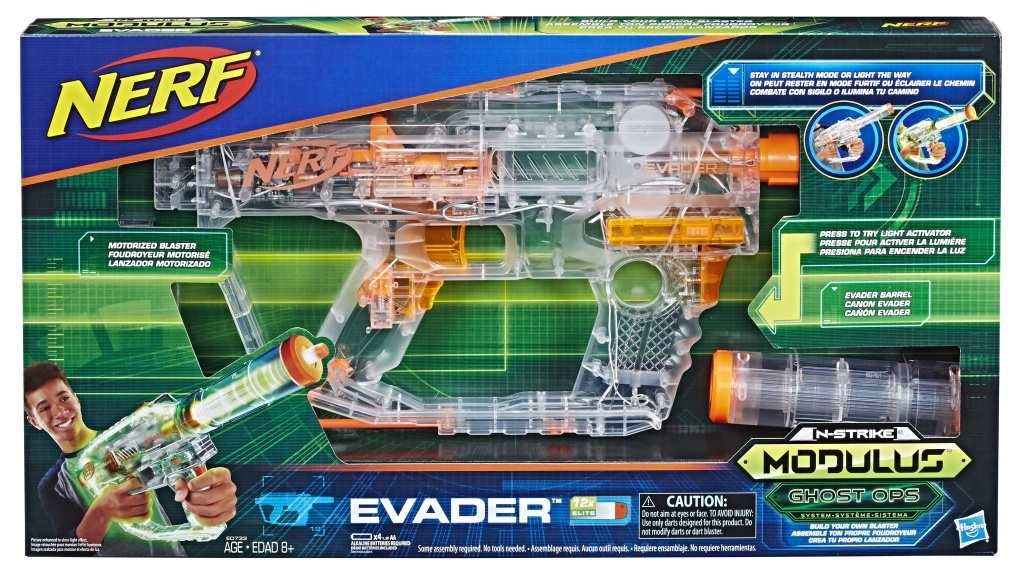 Nerf Modulus Evader Nerf Modulus Evader