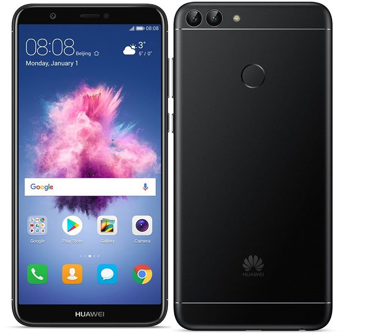 Huawei P smart Black Huawei P smart Black