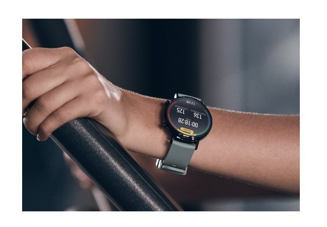 vo2 max huawei