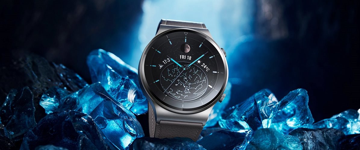 huawei watch gt 2 pro classic nebula gray