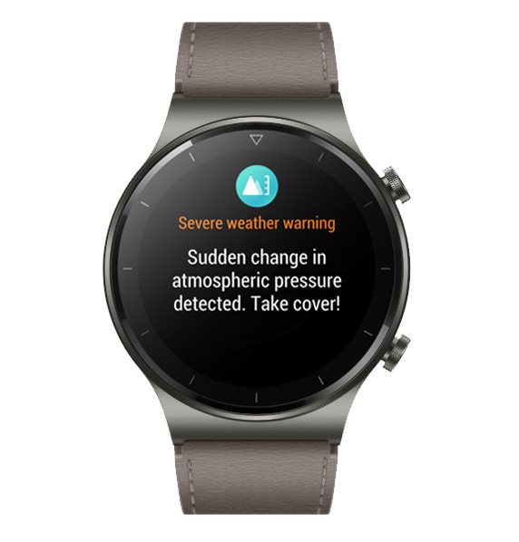 huawei watch gt 2 pro classic nebula gray