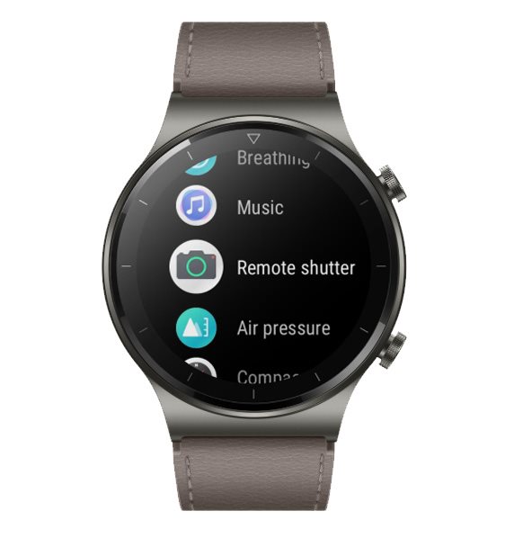 huawei watch gt 2 pro classic nebula gray