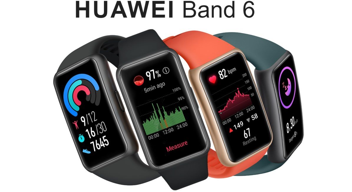 Huawei band 6 есть ли nfc