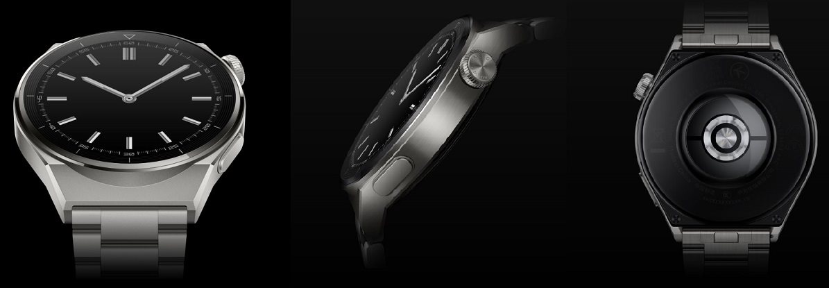 Smart hodinky Huawei Watch GT 3 Pro