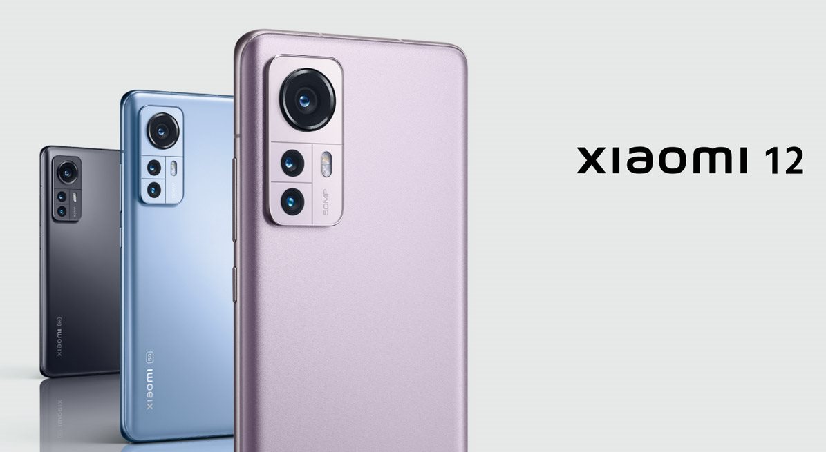 Mobilný telefón Xiaomi 12