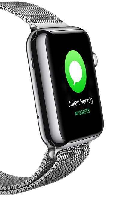 Apple Watch Series 2 Hodinky Apple Watch Series 2
