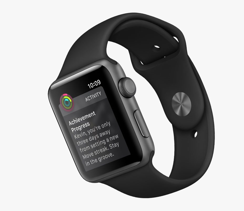 Apple Watch Series 3 42mm Smart hodinky Alza.sk
