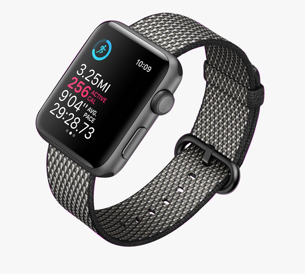 GPS Chytré hodinky Apple Watch Series 3