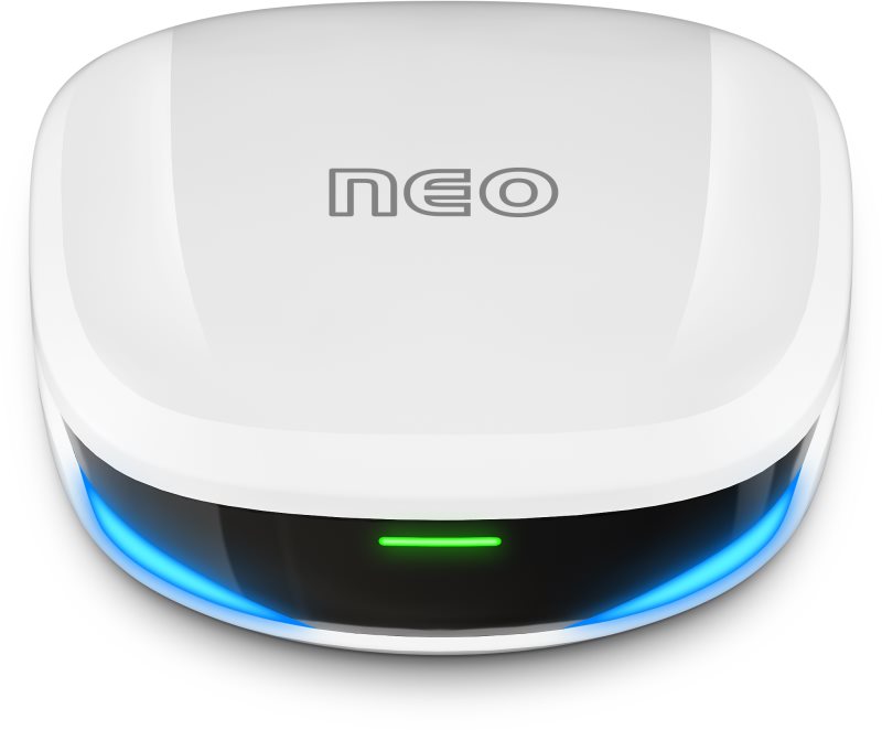 True Wireless slúchadlá CONNECT IT NEO