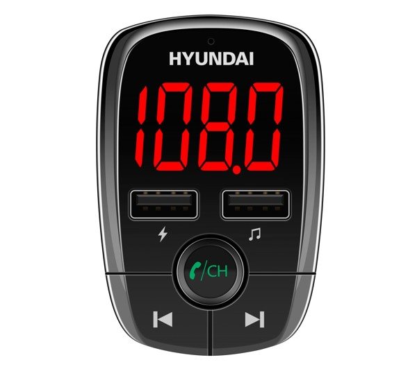 FM Transmitter Hyundai FMT 380 BT