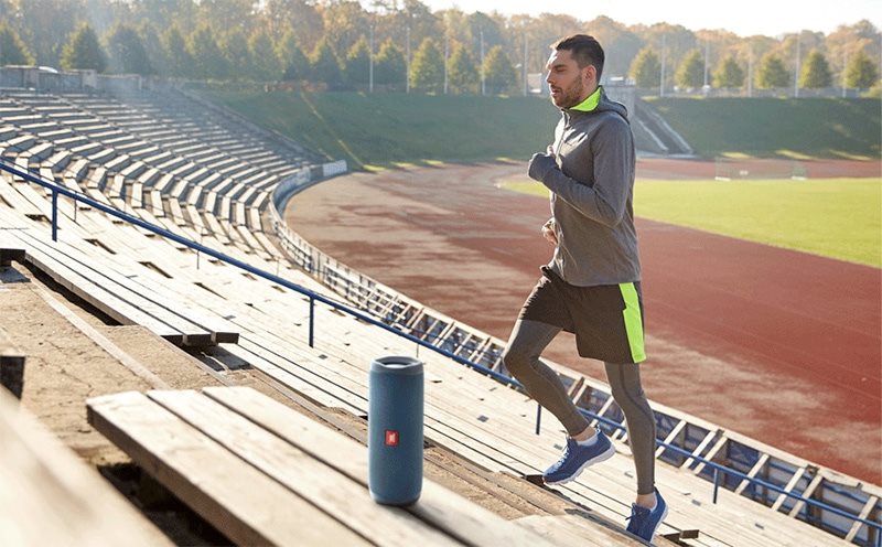JBL Flip 5 Štýlový kompaktný dizajn