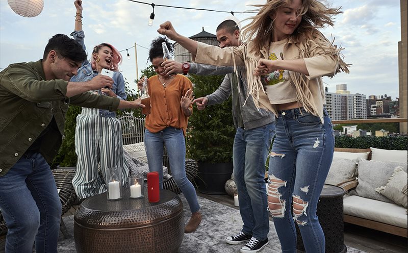 JBL Flip 5 Funkcia PartyBoost