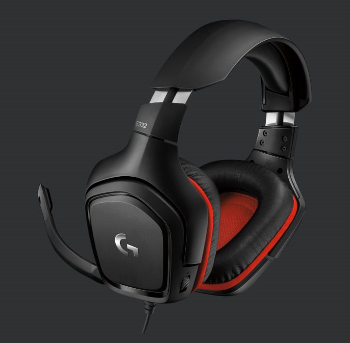 Logitech G332 SE Wired Gaming Headset - Herné Slúchadlá | Alza.sk