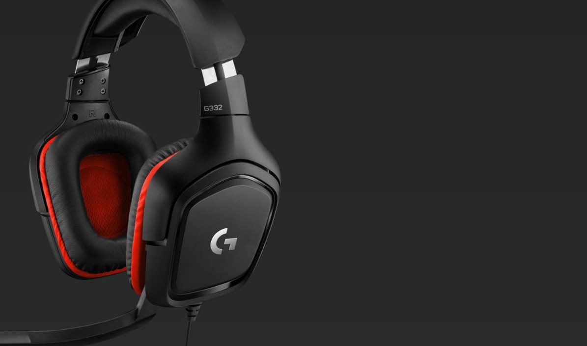 logitech g332se