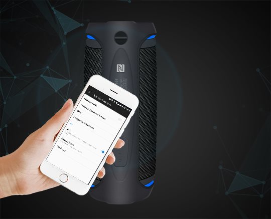 NFC Sencor SSS 6400N Sirius