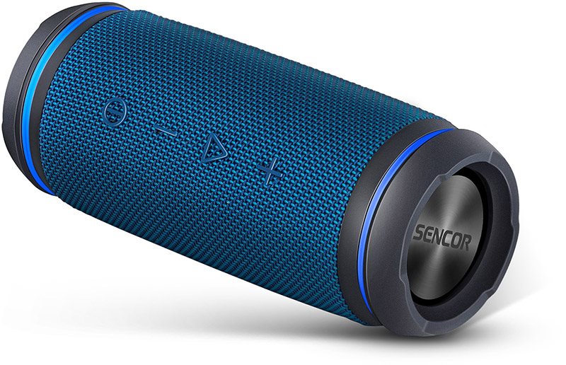 Sencor SSS 6400N Sirius modrý Sencor SSS 6400N Sirius modrý