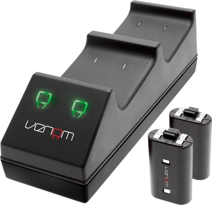 Trust GXT 247 Duo Charging Dock for Xbox One Trust GXT 247 Duo Charging Dock for Xbox One