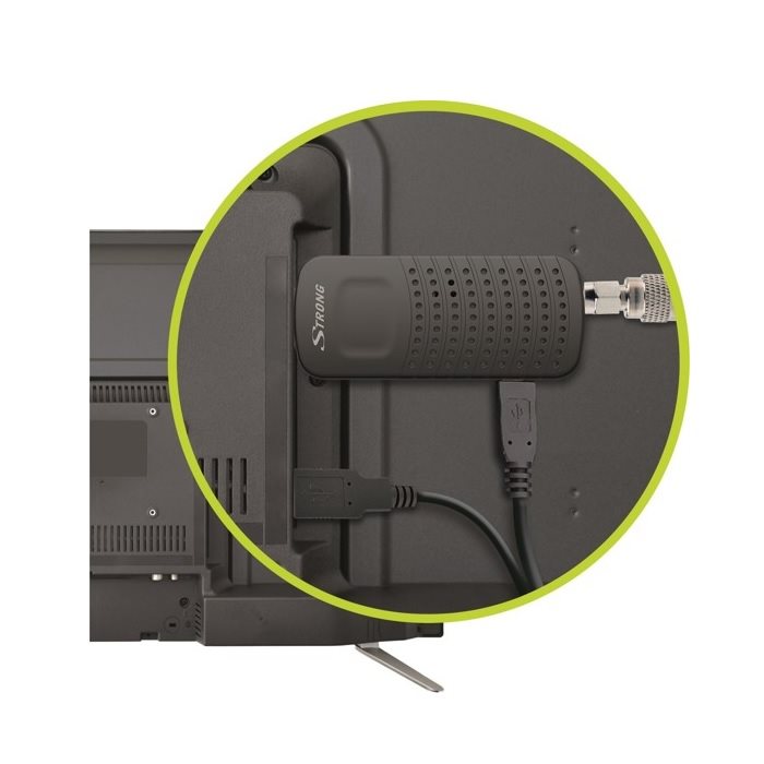 Set-top box Strong SRT82