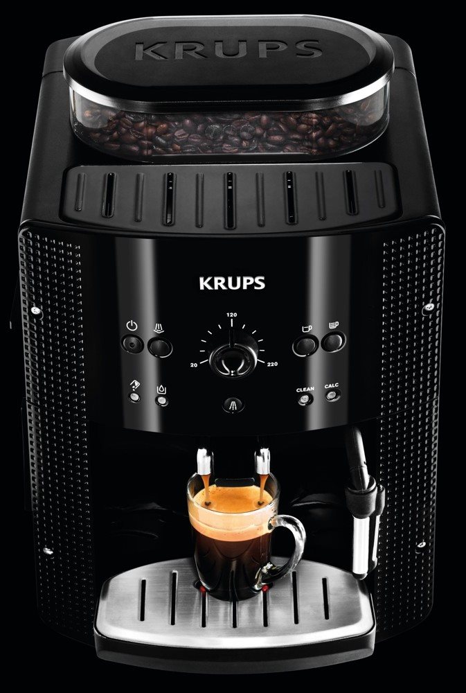 Krups EA810B70 Essential Espresso - Automatický Kávovar | Alza.sk