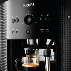 Krups EA810B70 Essential Espresso - Automatický Kávovar | Alza.sk