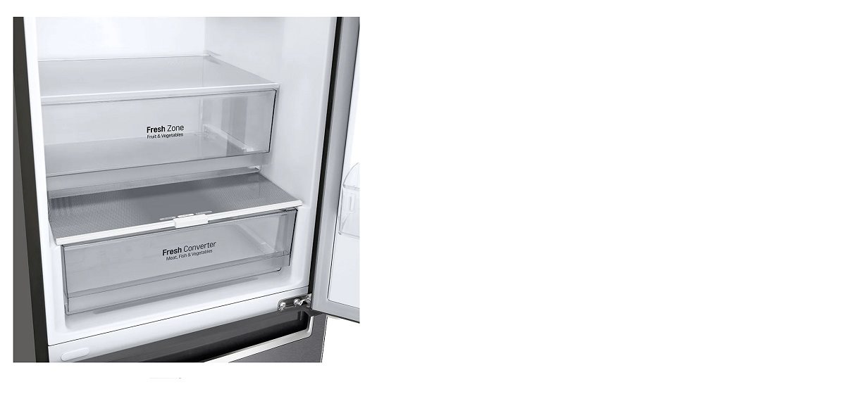 Chladničky LG GBP62DSNCN1