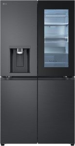 Americká chladnička LG GMG960EVEE