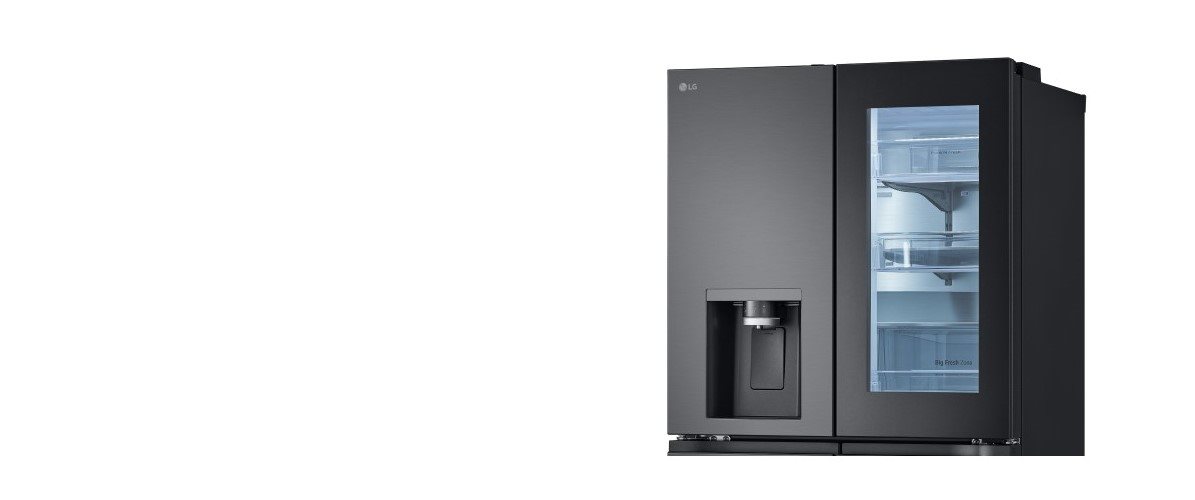 Americká chladnička LG GMG960EVEE
